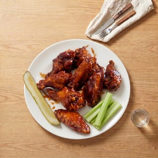 Bone In Chicken Wings