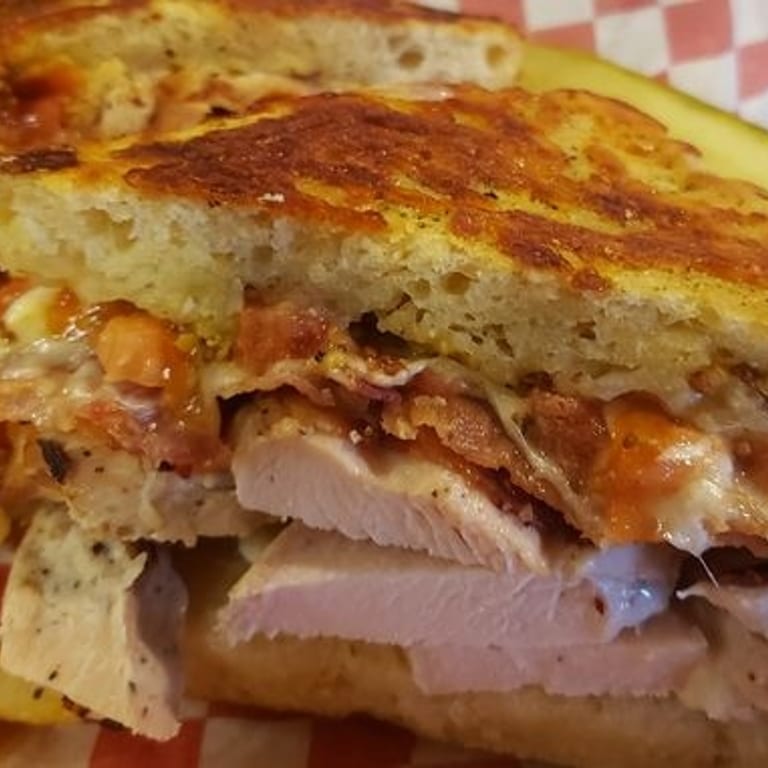 Savor our gluten free food