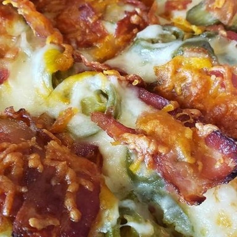 Savor Our Calzone